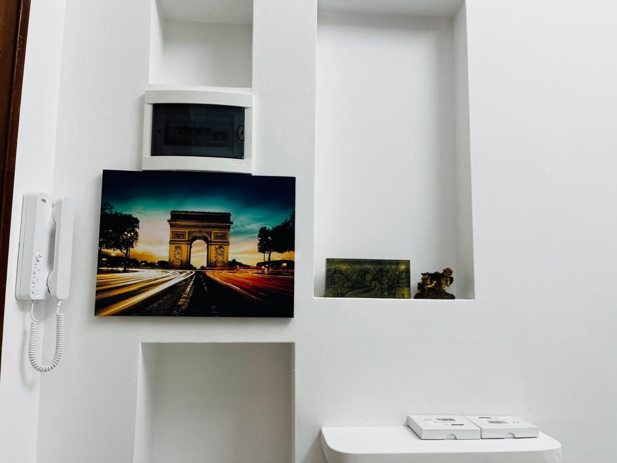 A&J San Pietro Suite Rome Buitenkant foto
