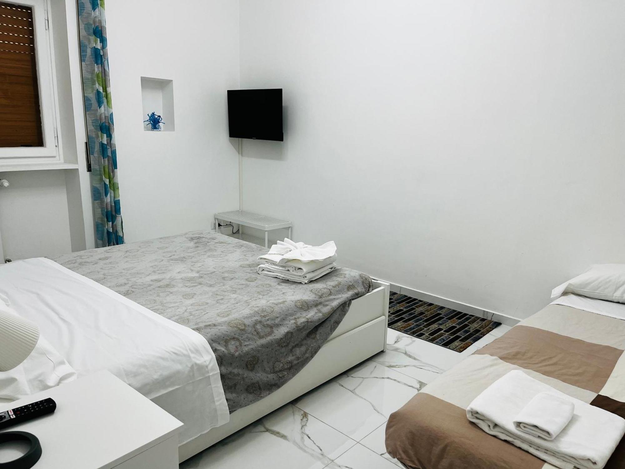 A&J San Pietro Suite Rome Buitenkant foto
